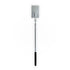Ullman Devices K-2L Rectangular Telescoping Inspection Mirror with Extra Long Handle, 2 1/8" x 3-1/2"